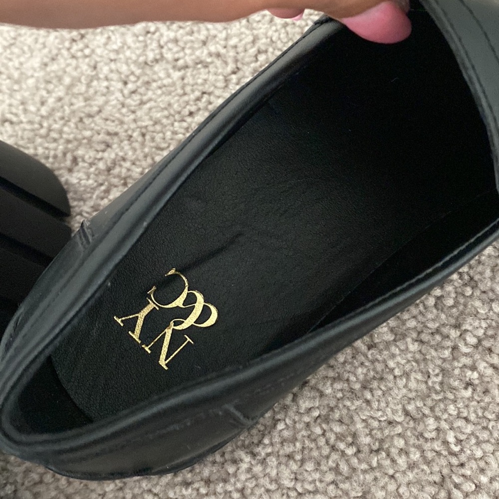 Black loafers - Picture 6 of 7